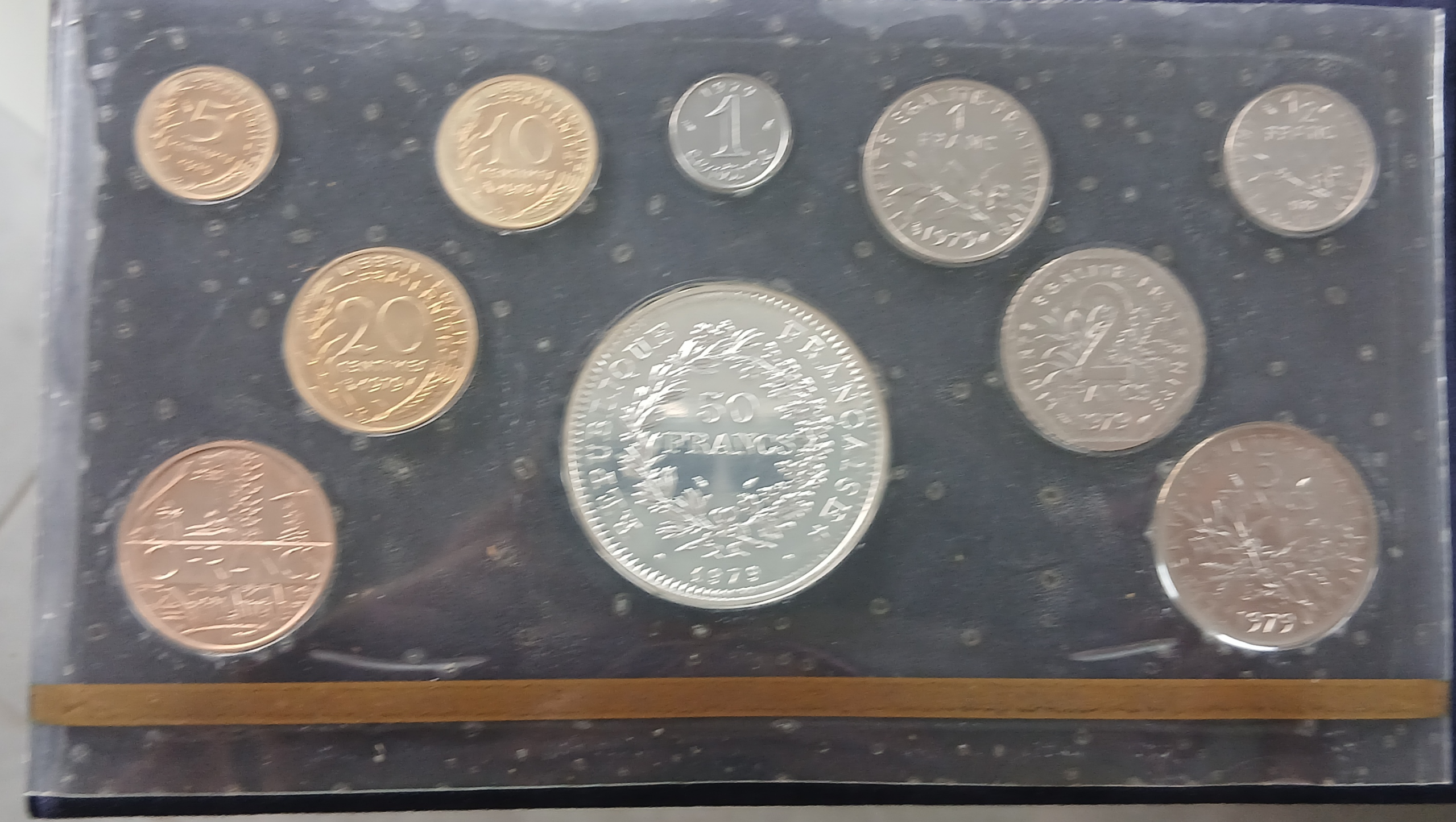 Série FDC France 1979 – Image 2