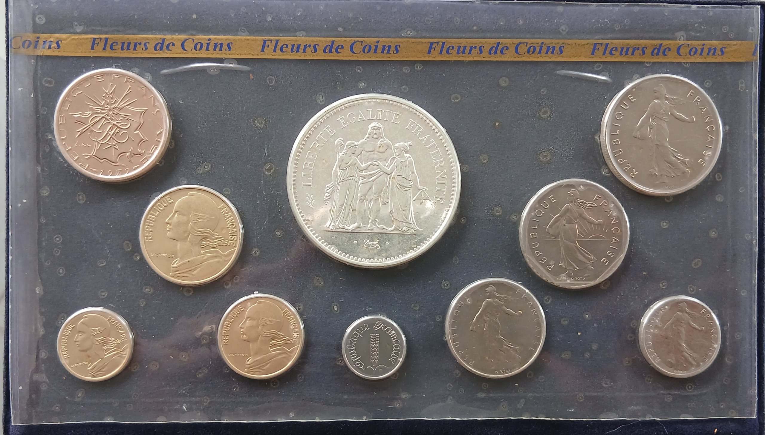 Série FDC France 1979 – Image 3