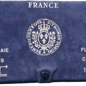 Série FDC France 1982