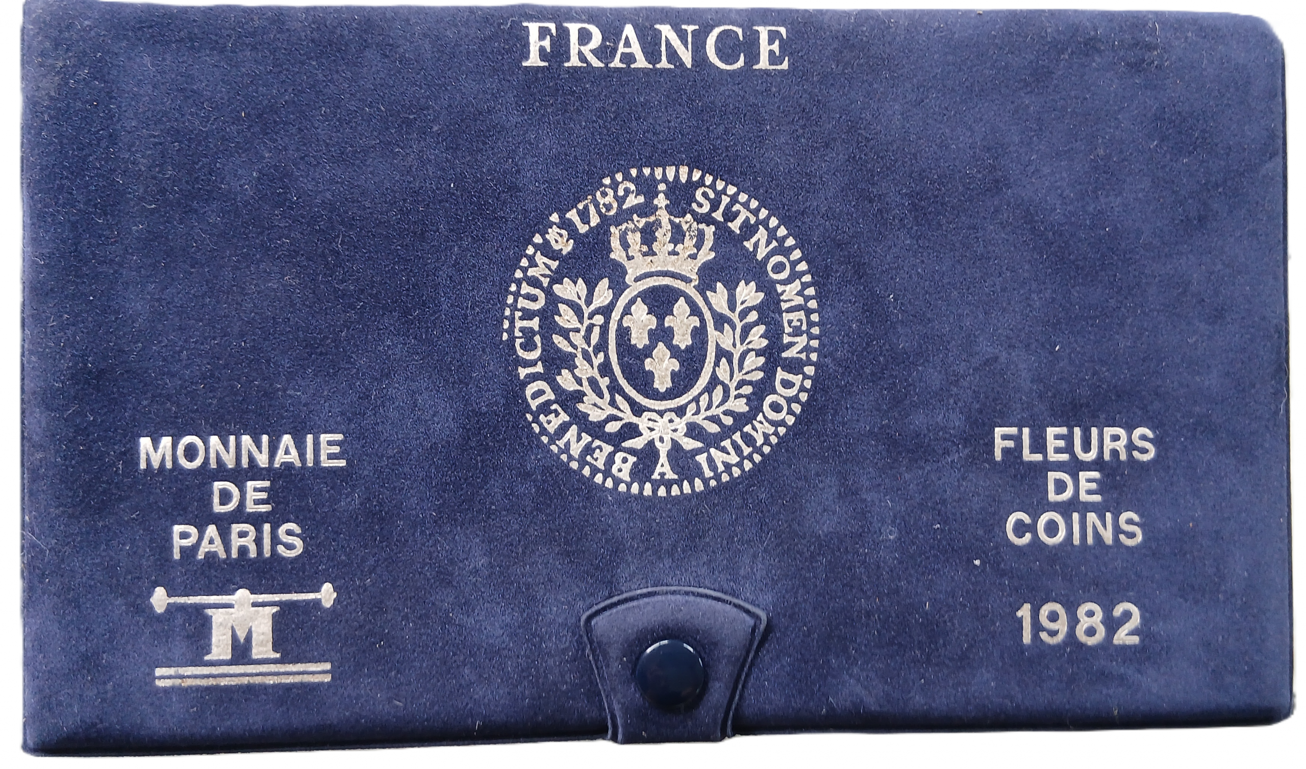 Série FDC France 1982