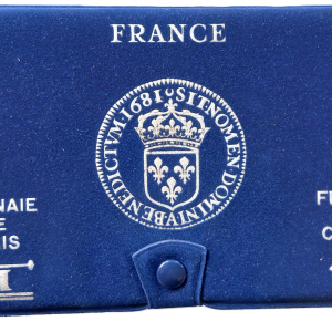 Série FDC France 1981