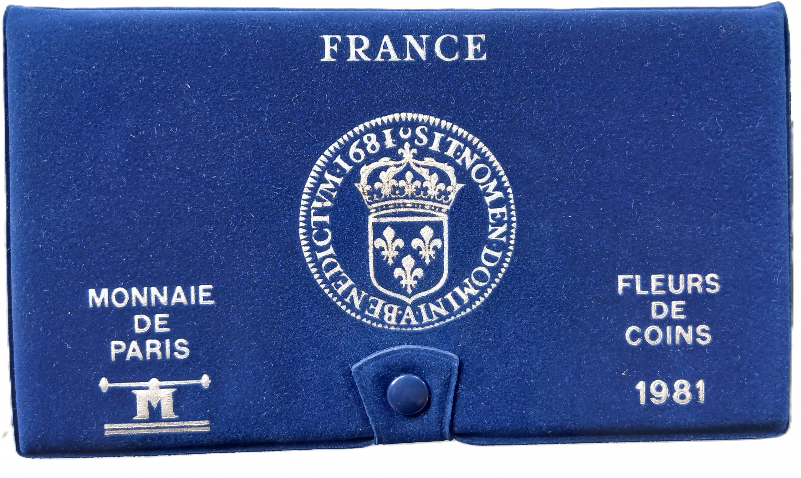 Série FDC France 1981