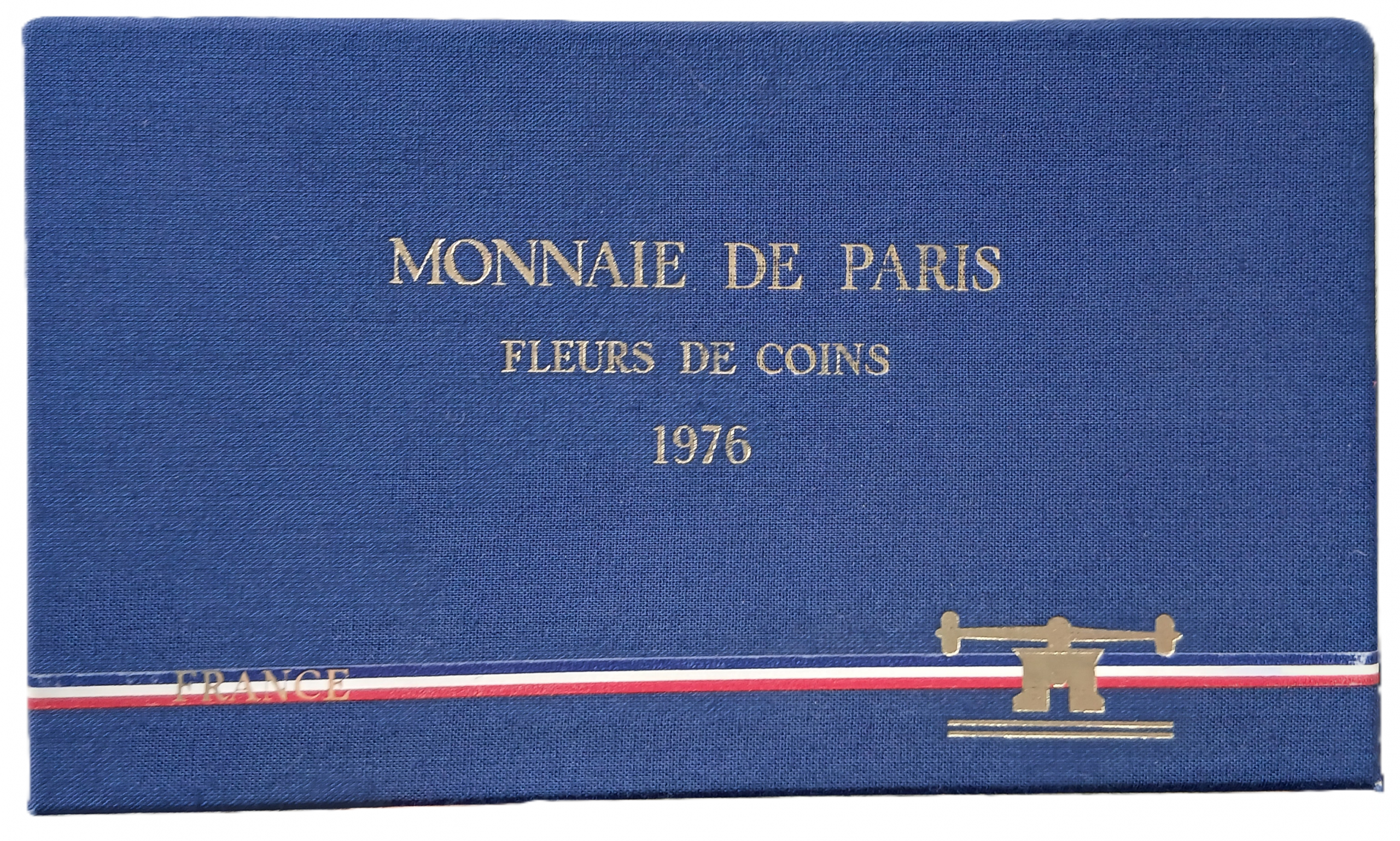 Série FDC France 1976