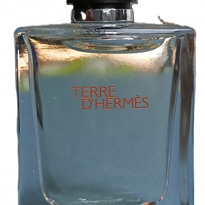 Mignonette de parfum « Terre » d’Hermès