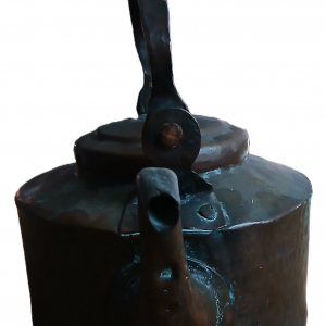 Ancienne Théière en cuivre