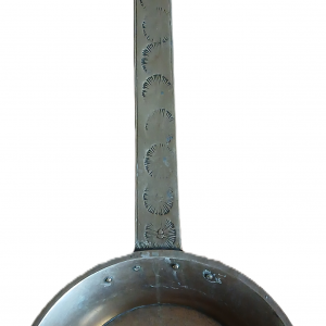 Grande louche en cuivre