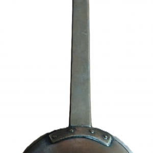 Grande louche en cuivre