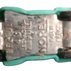 Microcar Norev 4cv Renault bleue claire