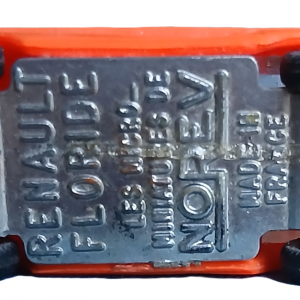 Microcar Norev Renault Floride