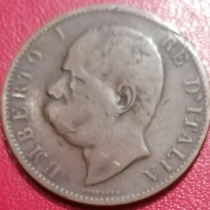 10 centesimi Italie 1894 R