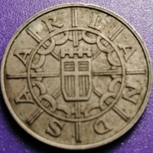 100 franken Allemagne (Saarland) 1955