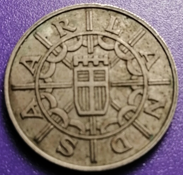 100 franken Allemagne (Saarland) 1955 – Image 2