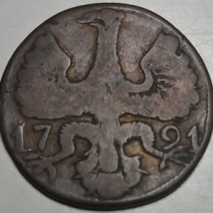 12 Heller Allemagne – Aix La Chapelle 1791