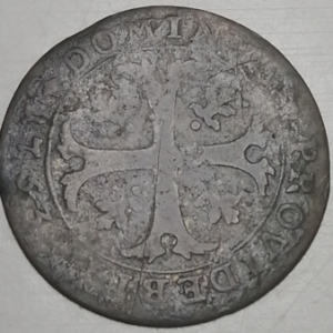 1/2 Batzen Suisse République de Berne 1753