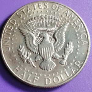 1/2 Dollar USA 1967