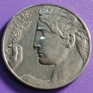20 centesimi Italie 1913