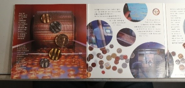 Série Adieu au Frank, bienvenue à l'euro Belgique 2002 – Image 3