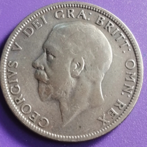 1 florin Grande Bretagne 1929