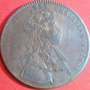 Jeton état de Lille Louis XV