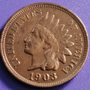 Cent USA 1903