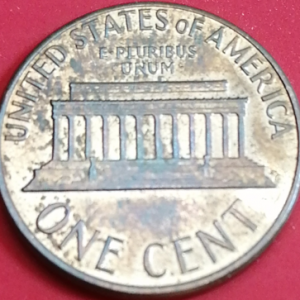 Cent USA 1975 D