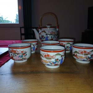 Service à thé chinois