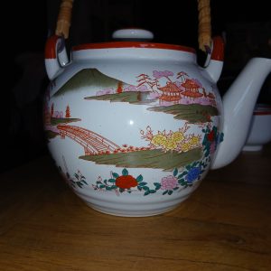 Service à thé chinois