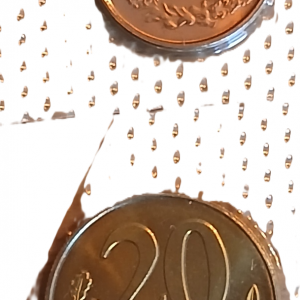 Lot pièces de monnaie Albanie