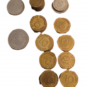 Lot pièces de monnaie Allemagne