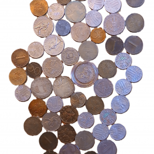 Lot pièces de monnaie Autriche