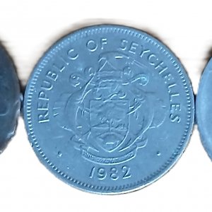 Lot pièces de monnaie Inde