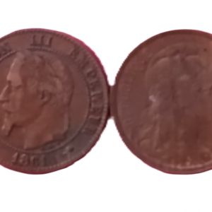 Série 2 centimes France