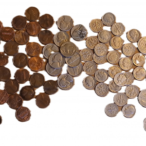 Lot pièces de monnaie USA (Etats-Unis)