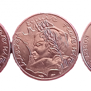 Série 10 francs type Jimenez