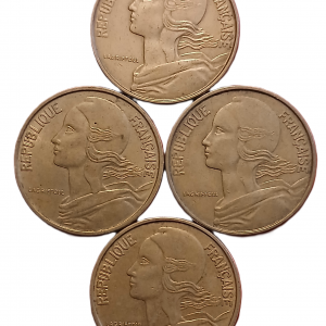 Série 50 Centimes type Marianne