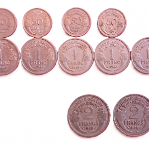 Série Morlon aluminium