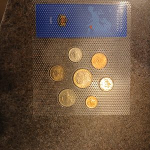 Lot pièces de monnaie Bulgarie